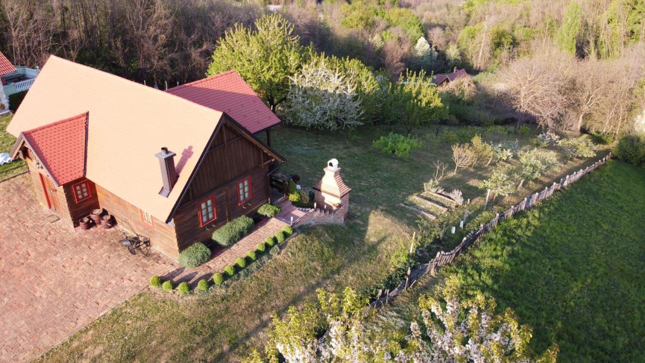 Selnica Kuca Za Odmor Stara Hiza 빌라 외부 사진